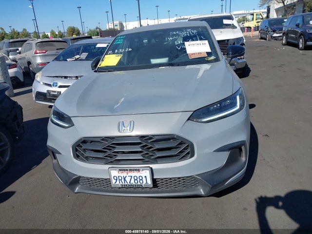 3CZRZ1H55SM731018 Honda Hr-v 2wd Sport