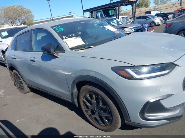 3CZRZ1H55SM731018 Honda Hr-v 2wd Sport