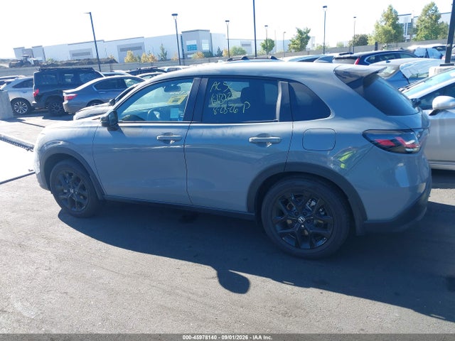 3CZRZ1H55SM731018 Honda Hr-v 2wd Sport