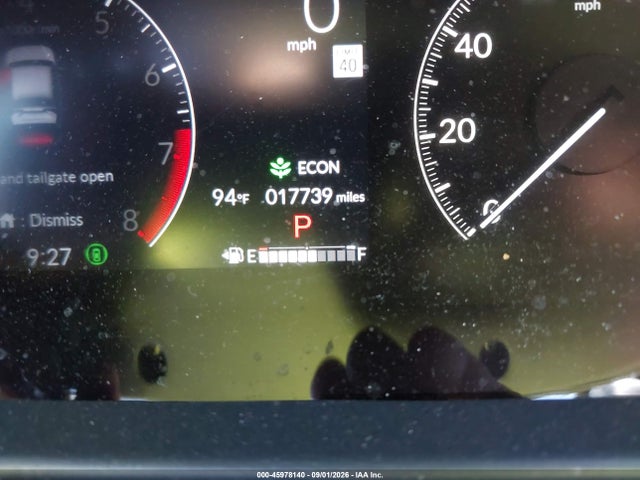 3CZRZ1H55SM731018 Honda Hr-v 2wd Sport