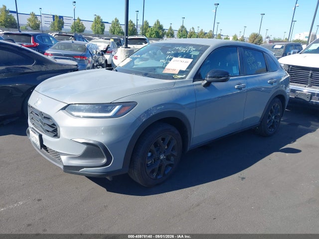 3CZRZ1H55SM731018 Honda Hr-v 2wd Sport