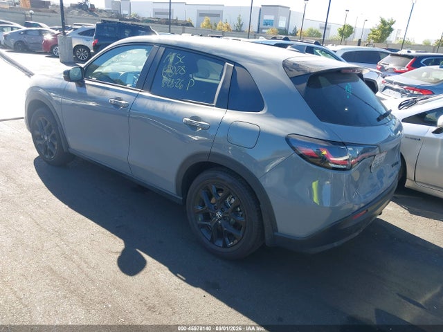 3CZRZ1H55SM731018 Honda Hr-v 2wd Sport
