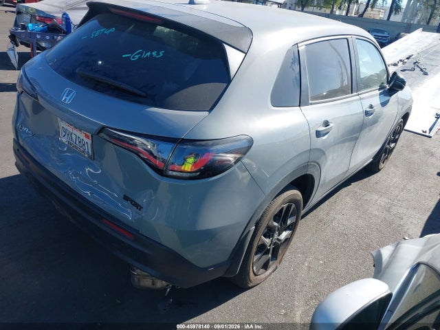 3CZRZ1H55SM731018 Honda Hr-v 2wd Sport