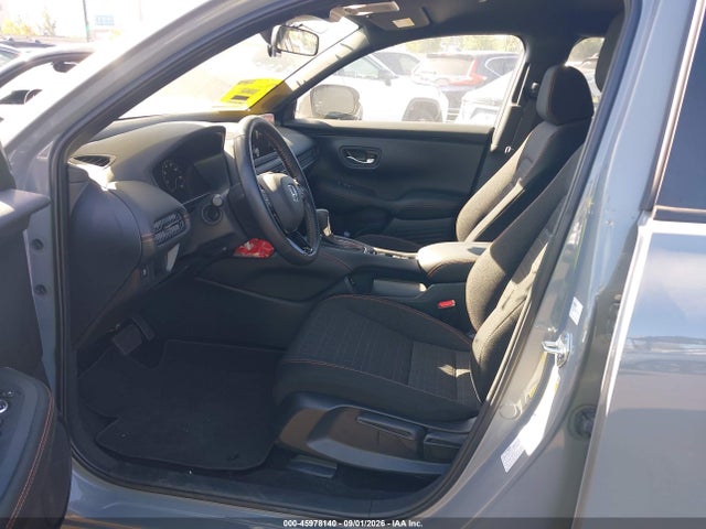 3CZRZ1H55SM731018 Honda Hr-v 2wd Sport