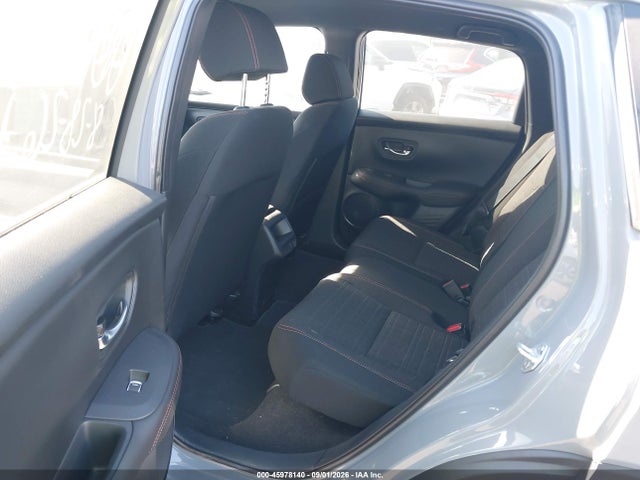 3CZRZ1H55SM731018 Honda Hr-v 2wd Sport