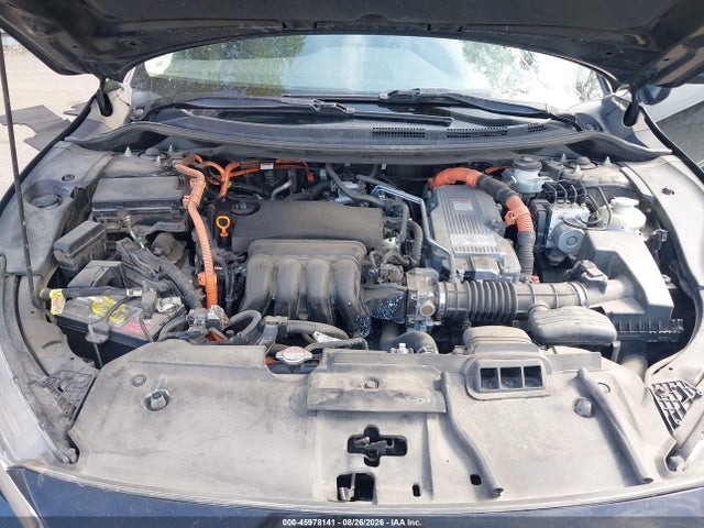 Aukcja sprzedaży 2018 Honda Clarity Plug-in Hybrid, vin: JHMZC5F13JC016171, numer aukcji: 45978141