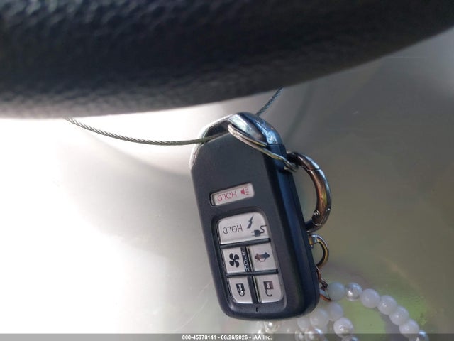 Aukcja sprzedaży 2018 Honda Clarity Plug-in Hybrid, vin: JHMZC5F13JC016171, numer aukcji: 45978141