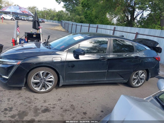Aukcja sprzedaży 2018 Honda Clarity Plug-in Hybrid, vin: JHMZC5F13JC016171, numer aukcji: 45978141