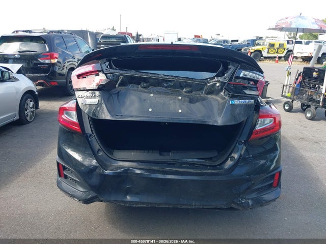 Aukcja sprzedaży 2018 Honda Clarity Plug-in Hybrid, vin: JHMZC5F13JC016171, numer aukcji: 45978141
