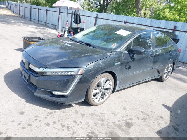 Aukcja sprzedaży 2018 Honda Clarity Plug-in Hybrid, vin: JHMZC5F13JC016171, numer aukcji: 45978141