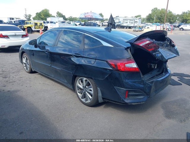 Aukcja sprzedaży 2018 Honda Clarity Plug-in Hybrid, vin: JHMZC5F13JC016171, numer aukcji: 45978141