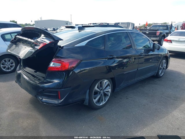 Aukcja sprzedaży 2018 Honda Clarity Plug-in Hybrid, vin: JHMZC5F13JC016171, numer aukcji: 45978141