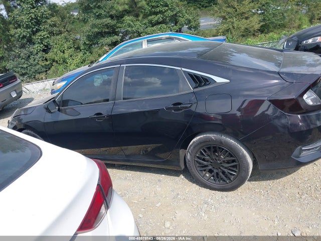 Aukcja sprzedaży 2017 Honda Civic Lx, vin: 19XFC2F58HE069828, numer aukcji: 45978143