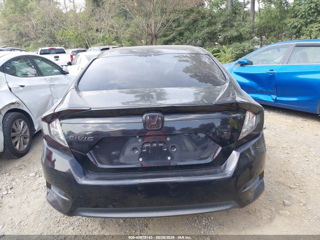 Aukcja sprzedaży 2017 Honda Civic Lx, vin: 19XFC2F58HE069828, numer aukcji: 45978143