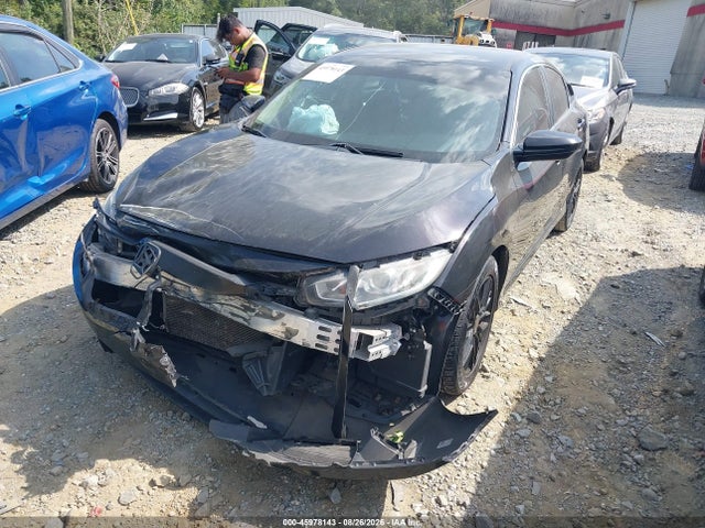 Aukcja sprzedaży 2017 Honda Civic Lx, vin: 19XFC2F58HE069828, numer aukcji: 45978143