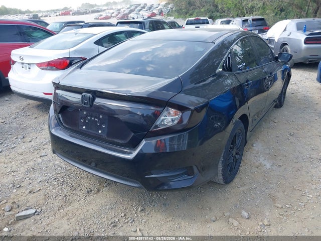 Aukcja sprzedaży 2017 Honda Civic Lx, vin: 19XFC2F58HE069828, numer aukcji: 45978143