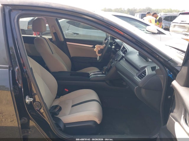 Aukcja sprzedaży 2017 Honda Civic Lx, vin: 19XFC2F58HE069828, numer aukcji: 45978143