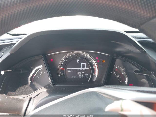 Aukcja sprzedaży 2017 Honda Civic Lx, vin: 19XFC2F58HE069828, numer aukcji: 45978143