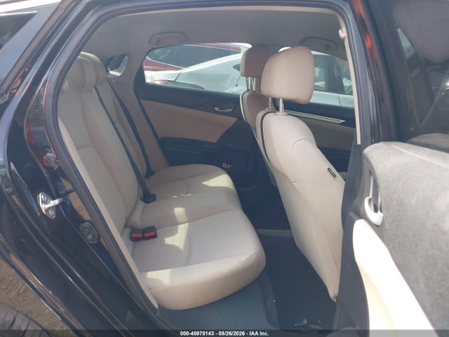 Aukcja sprzedaży 2017 Honda Civic Lx, vin: 19XFC2F58HE069828, numer aukcji: 45978143