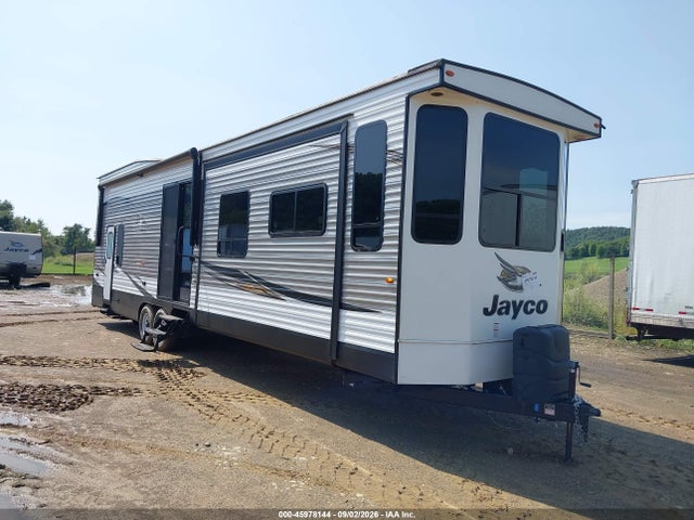 Aukcja sprzedaży 2019 Jayco Jayflight Bungalow Destination 40 Travel Trailer, vin: 1UJBJ0BV7K11L0160, numer aukcji: 45978144