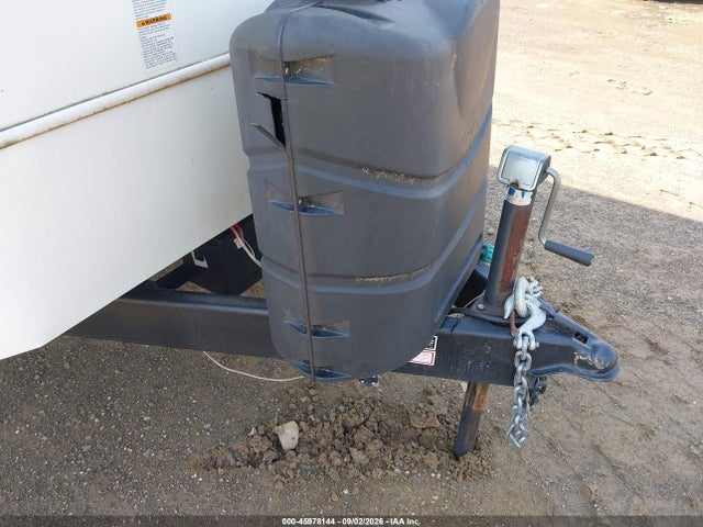 45978144 :رقم المزاد ، 1UJBJ0BV7K11L0160 vin ، 2019 Jayco Jayflight Bungalow Destination 40 Travel Trailer مزاد بيع