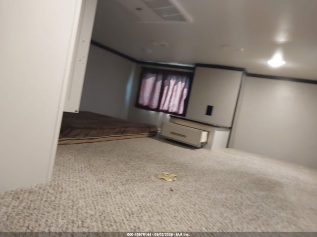 45978144 :رقم المزاد ، 1UJBJ0BV7K11L0160 vin ، 2019 Jayco Jayflight Bungalow Destination 40 Travel Trailer مزاد بيع