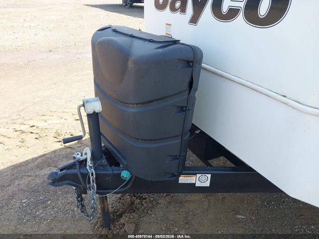 45978144 :رقم المزاد ، 1UJBJ0BV7K11L0160 vin ، 2019 Jayco Jayflight Bungalow Destination 40 Travel Trailer مزاد بيع