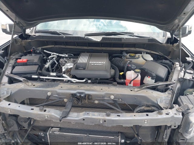 Продажа на аукционе авто 2022 Chevrolet Silverado 1500 Ltd 4wd  Short Bed Ltz, vin: 1GCUYGET6NZ186040, номер лота: 45978147