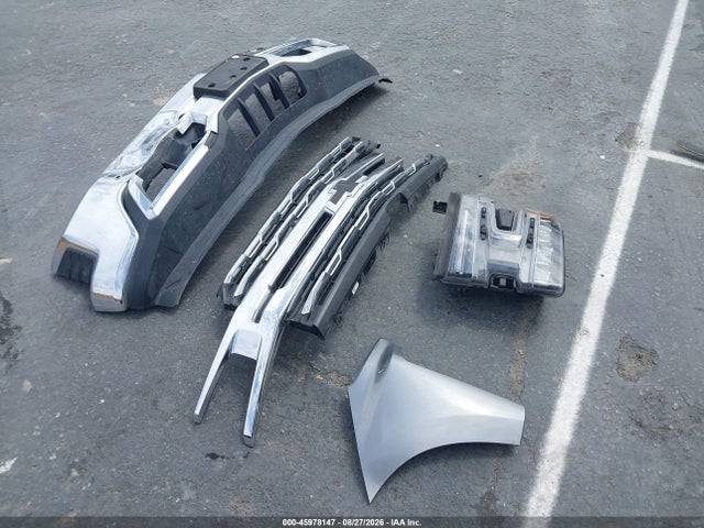 Продажа на аукционе авто 2022 Chevrolet Silverado 1500 Ltd 4wd  Short Bed Ltz, vin: 1GCUYGET6NZ186040, номер лота: 45978147