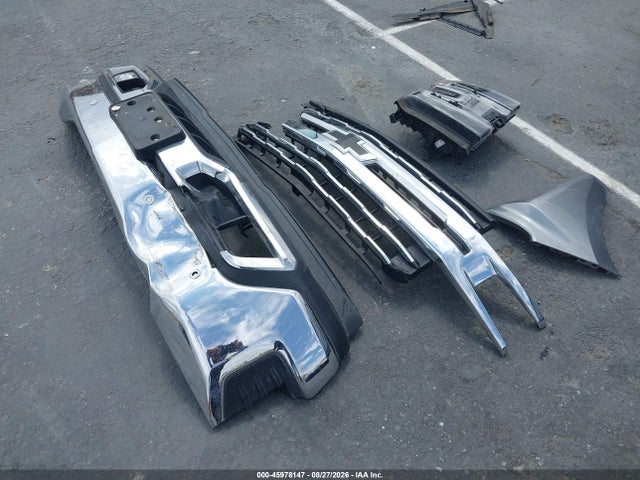 Продажа на аукционе авто 2022 Chevrolet Silverado 1500 Ltd 4wd  Short Bed Ltz, vin: 1GCUYGET6NZ186040, номер лота: 45978147