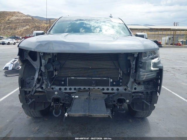 Продажа на аукционе авто 2022 Chevrolet Silverado 1500 Ltd 4wd  Short Bed Ltz, vin: 1GCUYGET6NZ186040, номер лота: 45978147