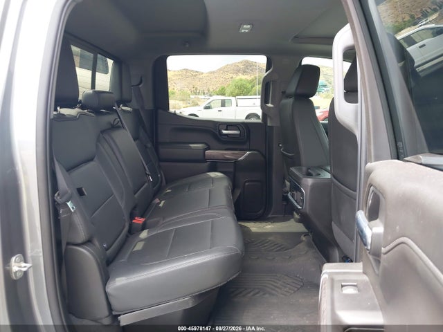 Продажа на аукционе авто 2022 Chevrolet Silverado 1500 Ltd 4wd  Short Bed Ltz, vin: 1GCUYGET6NZ186040, номер лота: 45978147