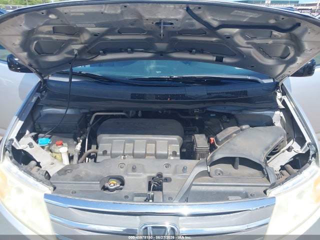 Продаж на аукціоні авто 2013 Honda Odyssey Ex-l, vin: 5FNRL5H61DB033598, номер лоту: 45978150