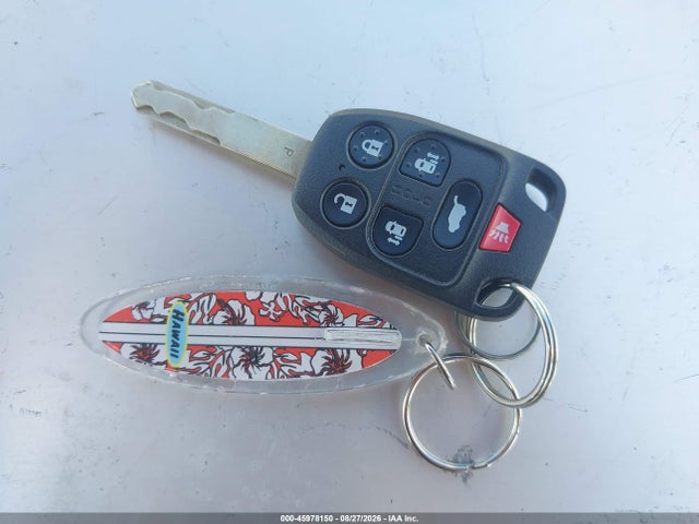 Продаж на аукціоні авто 2013 Honda Odyssey Ex-l, vin: 5FNRL5H61DB033598, номер лоту: 45978150