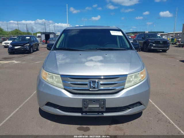 Продаж на аукціоні авто 2013 Honda Odyssey Ex-l, vin: 5FNRL5H61DB033598, номер лоту: 45978150