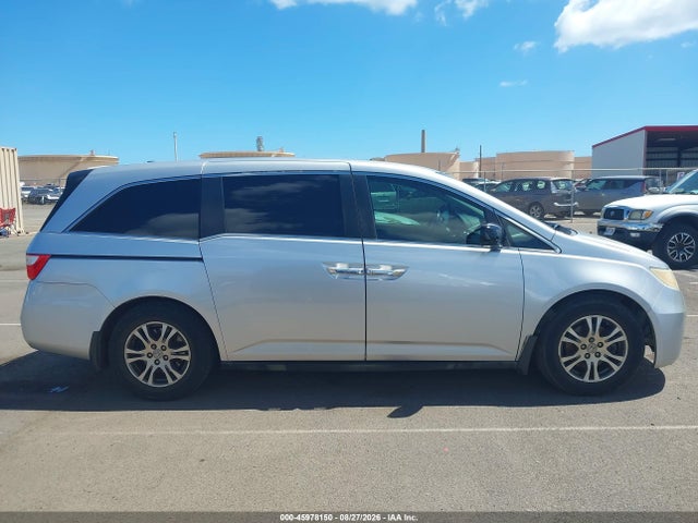 Продаж на аукціоні авто 2013 Honda Odyssey Ex-l, vin: 5FNRL5H61DB033598, номер лоту: 45978150