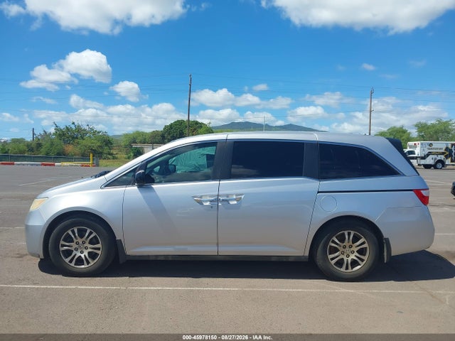 Продаж на аукціоні авто 2013 Honda Odyssey Ex-l, vin: 5FNRL5H61DB033598, номер лоту: 45978150