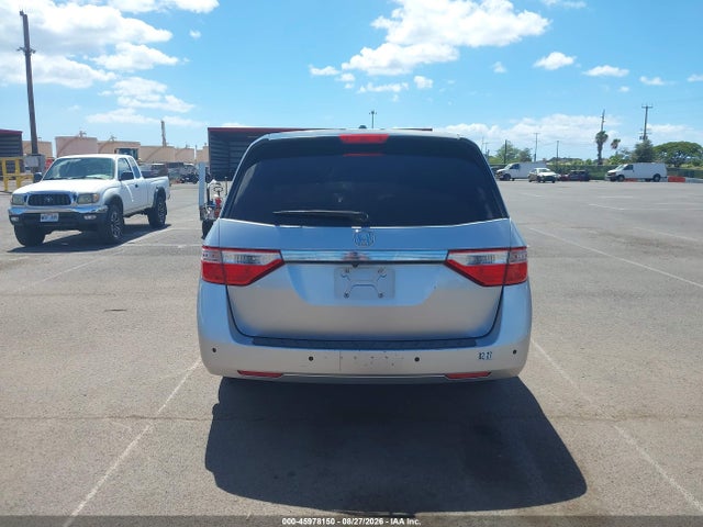 Продаж на аукціоні авто 2013 Honda Odyssey Ex-l, vin: 5FNRL5H61DB033598, номер лоту: 45978150