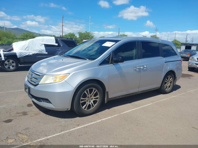 Продаж на аукціоні авто 2013 Honda Odyssey Ex-l, vin: 5FNRL5H61DB033598, номер лоту: 45978150