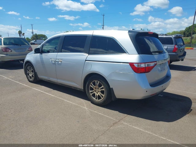 Продаж на аукціоні авто 2013 Honda Odyssey Ex-l, vin: 5FNRL5H61DB033598, номер лоту: 45978150