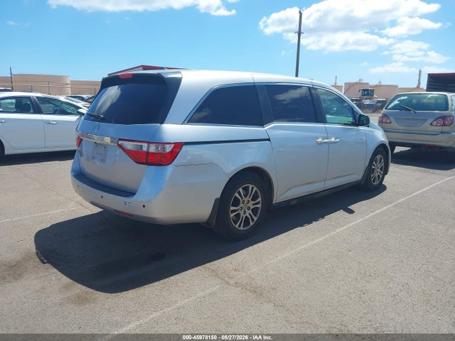 Продаж на аукціоні авто 2013 Honda Odyssey Ex-l, vin: 5FNRL5H61DB033598, номер лоту: 45978150
