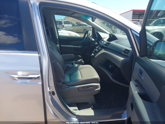 Продаж на аукціоні авто 2013 Honda Odyssey Ex-l, vin: 5FNRL5H61DB033598, номер лоту: 45978150