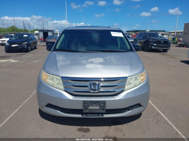 Продаж на аукціоні авто 2013 Honda Odyssey Ex-l, vin: 5FNRL5H61DB033598, номер лоту: 45978150