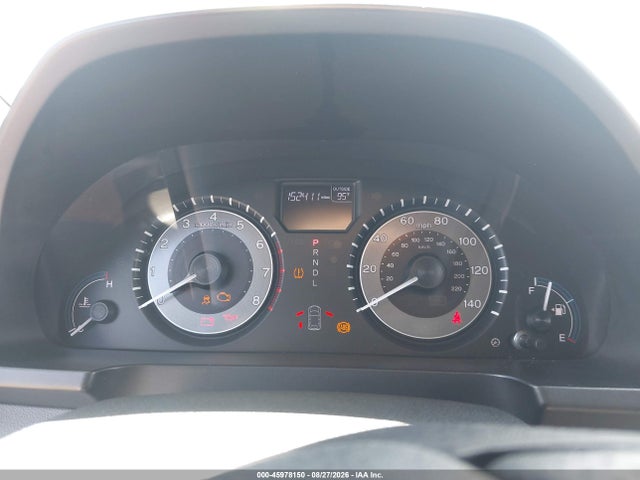 Продаж на аукціоні авто 2013 Honda Odyssey Ex-l, vin: 5FNRL5H61DB033598, номер лоту: 45978150