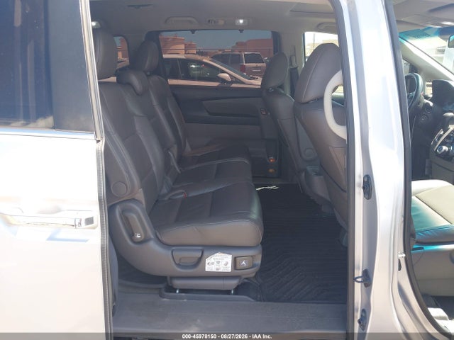 Продаж на аукціоні авто 2013 Honda Odyssey Ex-l, vin: 5FNRL5H61DB033598, номер лоту: 45978150
