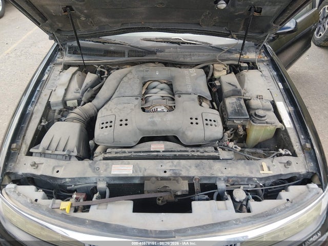45978151 :رقم المزاد ، 1LNLM91V9RY668325 vin ، 1994 Lincoln Mark Viii مزاد بيع