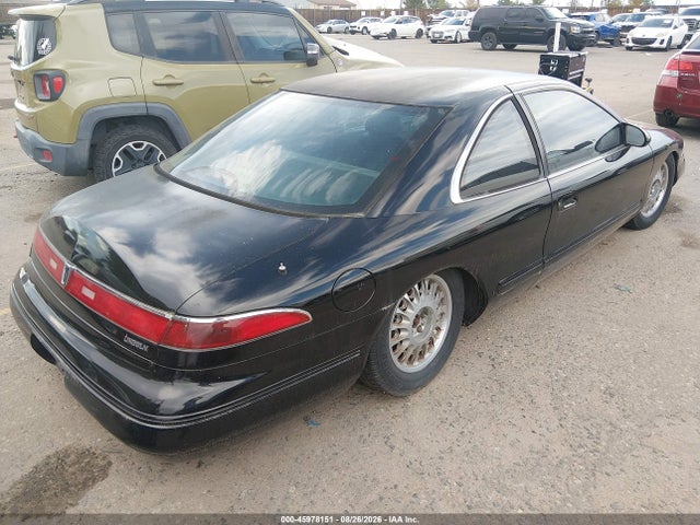 45978151 :رقم المزاد ، 1LNLM91V9RY668325 vin ، 1994 Lincoln Mark Viii مزاد بيع