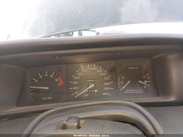45978151 :رقم المزاد ، 1LNLM91V9RY668325 vin ، 1994 Lincoln Mark Viii مزاد بيع