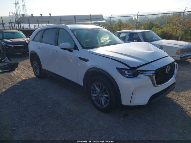 Aukcja sprzedaży 2024 Mazda Cx-90 3.3 Turbo Preferred, vin: JM3KKBHD8R1143542, numer aukcji: 45978154