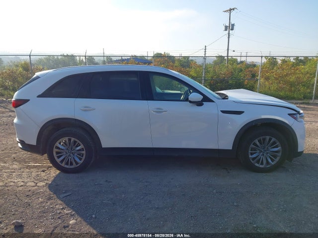 Aukcja sprzedaży 2024 Mazda Cx-90 3.3 Turbo Preferred, vin: JM3KKBHD8R1143542, numer aukcji: 45978154
